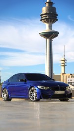 2018 BMW M3 Competition F80 - 72k km