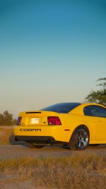 2003 Ford Mustang SVT Cobra Terminator Coupe - 86k mile