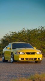 2003 Ford Mustang SVT Cobra Terminator Coupe - 86k mile