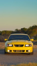 2003 Ford Mustang SVT Cobra Terminator Coupe - 86k mile