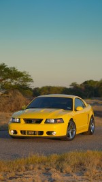 2003 Ford Mustang SVT Cobra Terminator Coupe - 86k mile