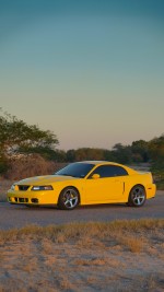 2003 Ford Mustang SVT Cobra Terminator Coupe - 86k mile