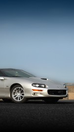 2002 Chevrolet Camaro SS - SLP T-Top - 886 mile only