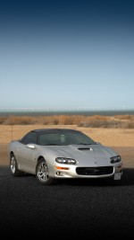 2002 Chevrolet Camaro SS - SLP T-Top - 886 mile only