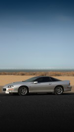 2002 Chevrolet Camaro SS - SLP T-Top - 886 mile only