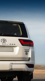 2022 Toyota Land Cruiser VX-R Aero - 18k km