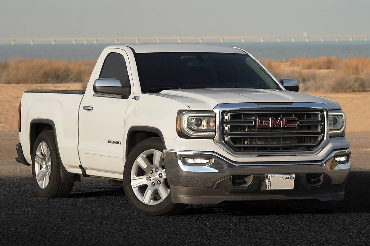 2016 GMC Sierra Z71 - 117k km