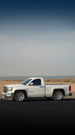 2016 GMC Sierra Z71 - 117k km