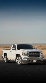 2016 GMC Sierra Z71 - 117k km