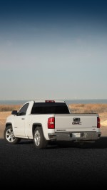 2016 GMC Sierra Z71 - 117k km