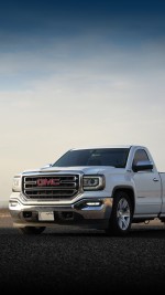 2016 GMC Sierra Z71 - 117k km