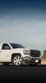 2016 GMC Sierra Z71 - 117k km