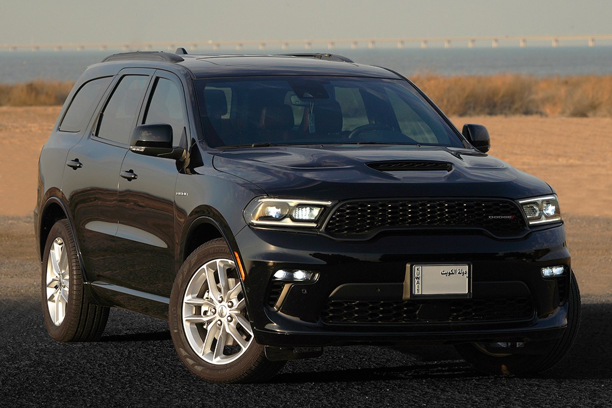 2023 Dodge Durango R/T - 4391 km