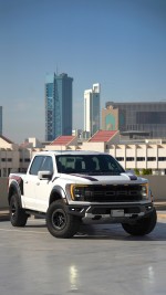 2021 Ford F-150 Raptor 35 - 71k km