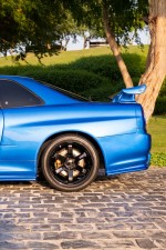 1999 Nissan Skyline GT-R R34