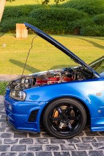 1999 Nissan Skyline GT-R R34