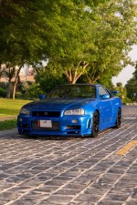 1999 Nissan Skyline GT-R R34