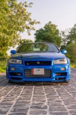 1999 Nissan Skyline GT-R R34