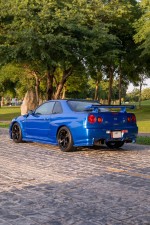 1999 Nissan Skyline GT-R R34