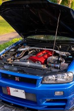 1999 Nissan Skyline GT-R R34