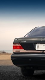 1997 Mercedes-Benz S600 - 102k km