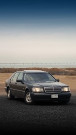 1997 Mercedes-Benz S600 - 102k km