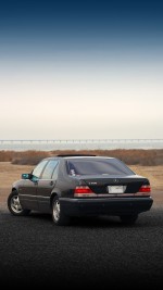 1997 Mercedes-Benz S600 - 102k km