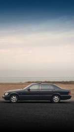 1997 Mercedes-Benz S600 - 102k km