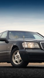 1997 Mercedes-Benz S600 - 102k km