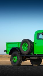 1953 Dodge Power Wagon B-3-BW - fully restored