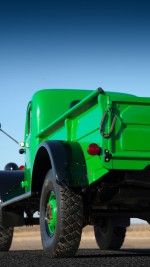 1953 Dodge Power Wagon B-3-BW - fully restored