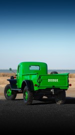 1953 Dodge Power Wagon B-3-BW - fully restored