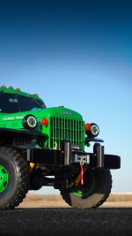 1953 Dodge Power Wagon B-3-BW - fully restored