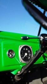 1953 Dodge Power Wagon B-3-BW - fully restored