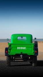 1953 Dodge Power Wagon B-3-BW - fully restored