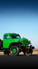 1953 Dodge Power Wagon B-3-BW - fully restored