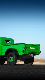 1953 Dodge Power Wagon B-3-BW - fully restored