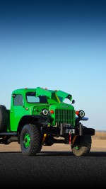 1953 Dodge Power Wagon B-3-BW - fully restored