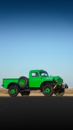 1953 Dodge Power Wagon B-3-BW - fully restored