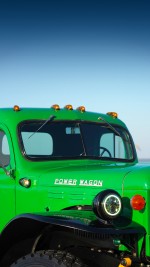 1953 Dodge Power Wagon B-3-BW - fully restored