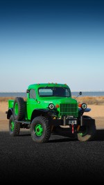 1953 Dodge Power Wagon B-3-BW - fully restored