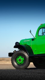 1953 Dodge Power Wagon B-3-BW - fully restored