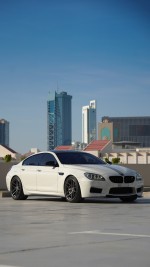 2014 BMW M6 Gran Coupe - 105k km