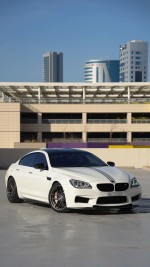 2014 BMW M6 Gran Coupe - 105k km