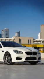 2014 BMW M6 Gran Coupe - 105k km