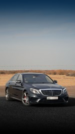 2015 Mercedes-Benz S63 AMG 4-MATIC - 80k km