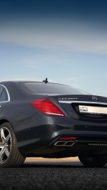 2015 Mercedes-Benz S63 AMG 4-MATIC - 80k km