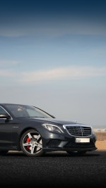 2015 Mercedes-Benz S63 AMG 4-MATIC - 80k km