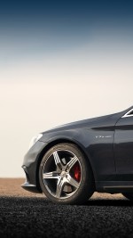 2015 Mercedes-Benz S63 AMG 4-MATIC - 80k km