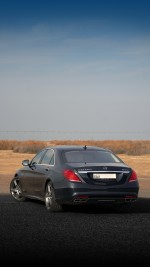 2015 Mercedes-Benz S63 AMG 4-MATIC - 80k km